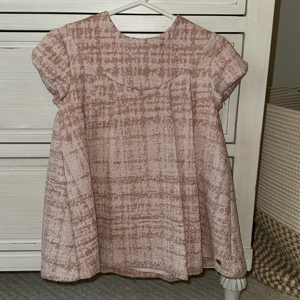 Tartine et Chocolat Dress
